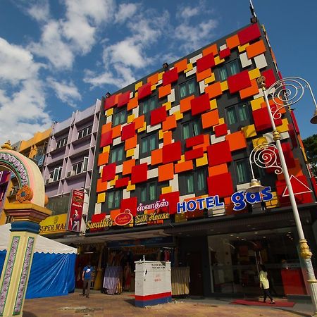 Gds Hotel Sentral Kuala Lumpur Exterior foto
