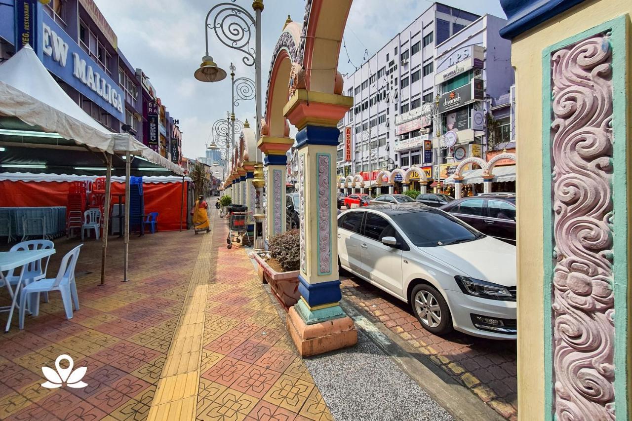 Gds Hotel Sentral Kuala Lumpur Exterior foto