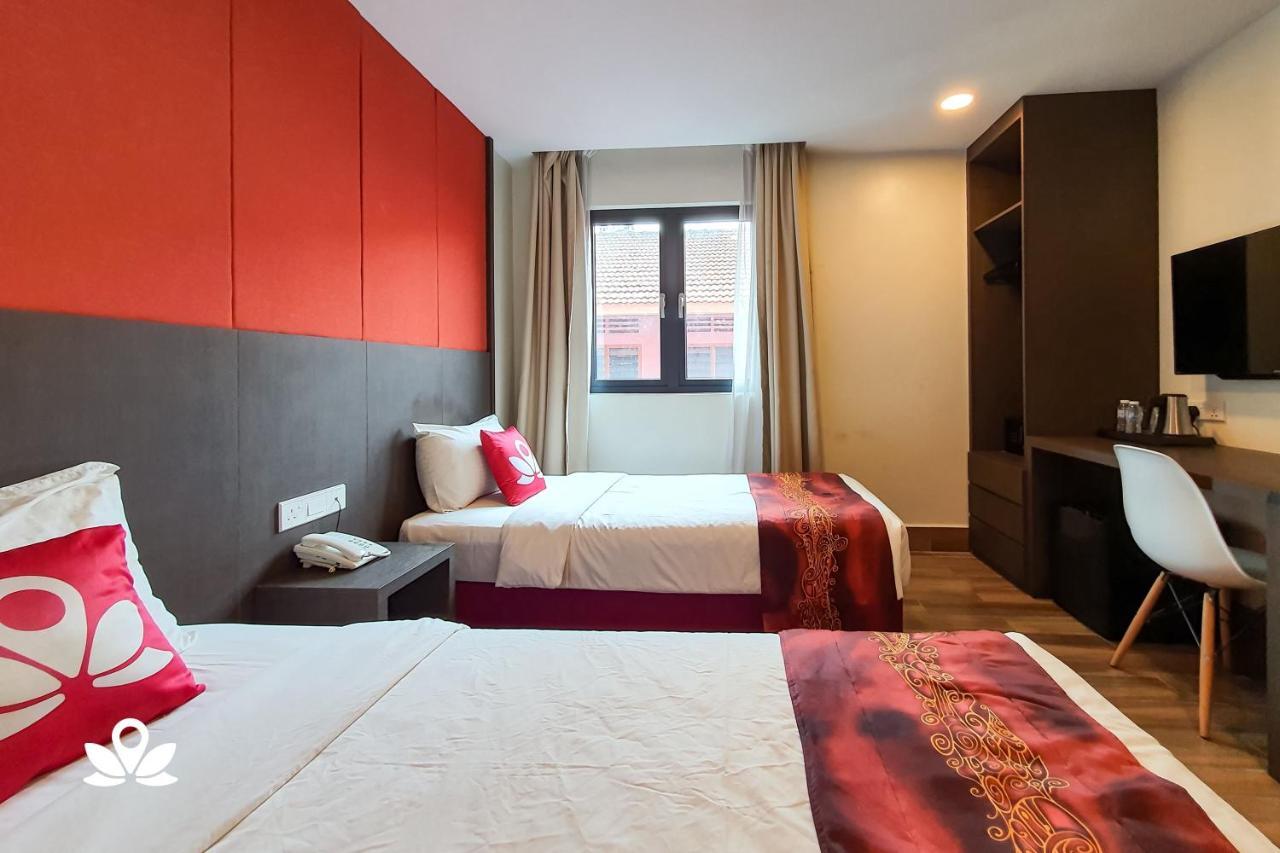 Gds Hotel Sentral Kuala Lumpur Exterior foto