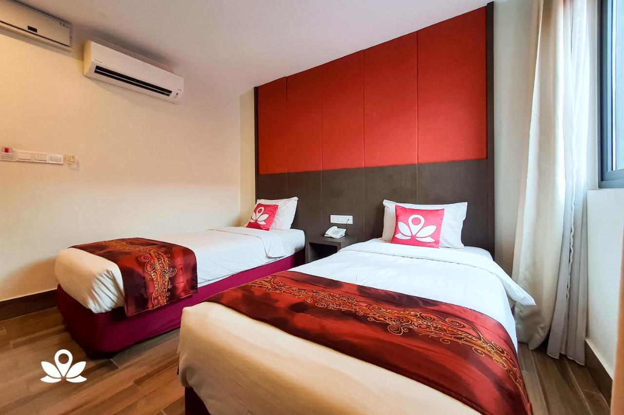 Gds Hotel Sentral Kuala Lumpur Exterior foto