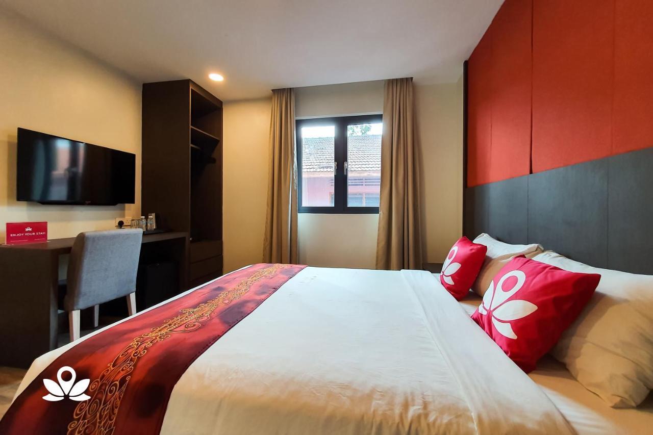 Gds Hotel Sentral Kuala Lumpur Exterior foto