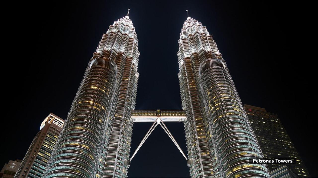 Gds Hotel Sentral Kuala Lumpur Exterior foto