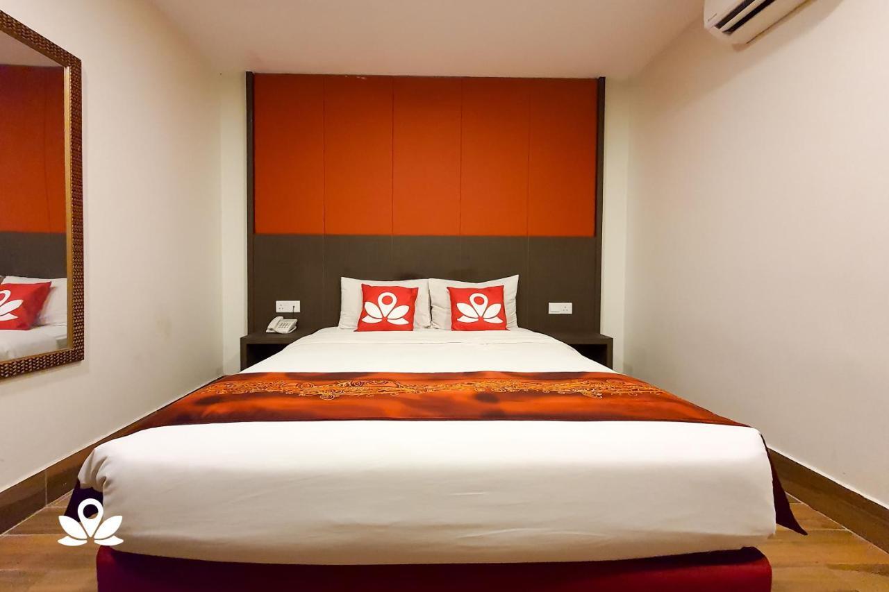 Gds Hotel Sentral Kuala Lumpur Exterior foto